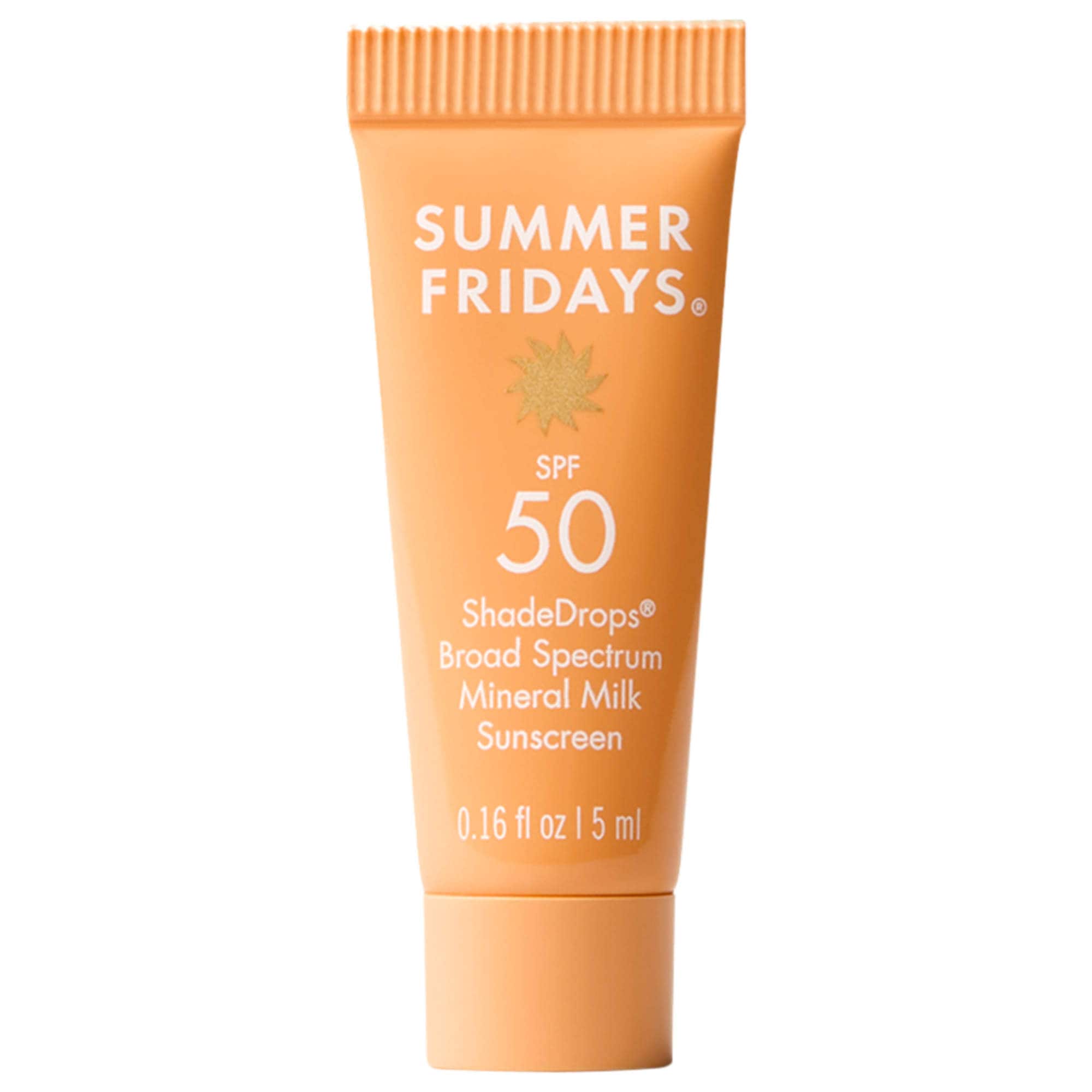 APROTIE MINERALS Sunscreen Milk 3本セット ShadeDrops® Mineral Milk Sunscreen - Summer Fridays | Sephora