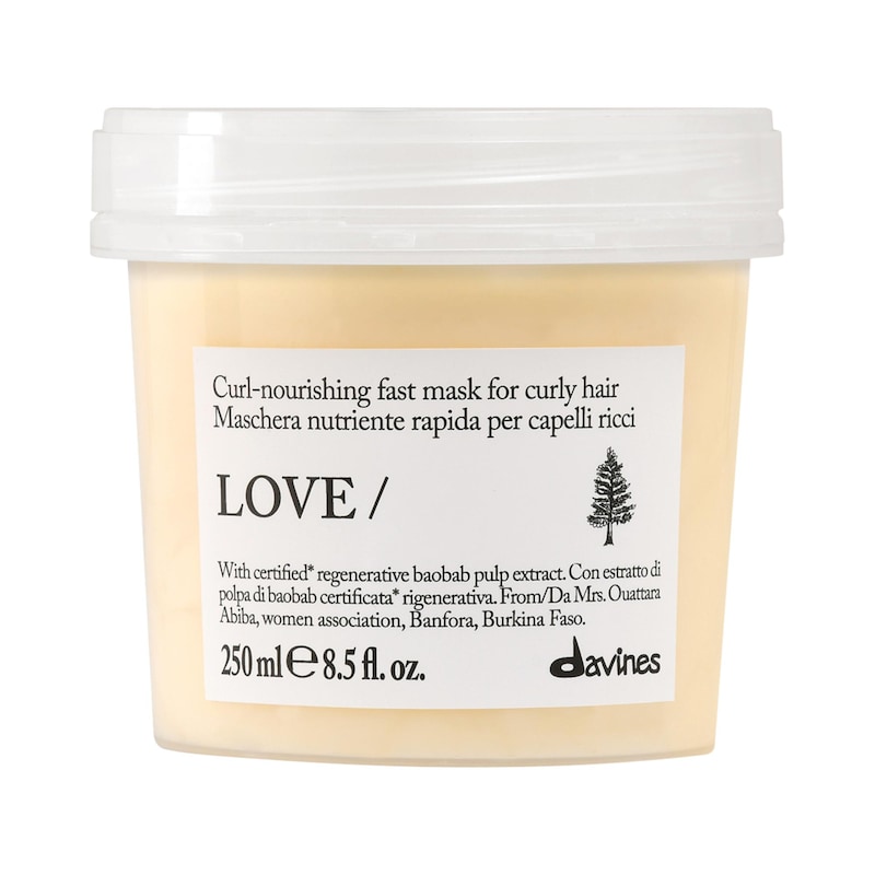LOVE Curl Hair Mask for Curly Hair