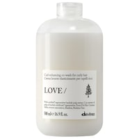 Davines - LOVE Curl Cleansing Cream for Curly Hair