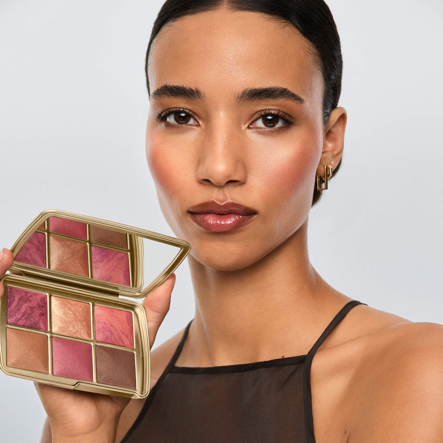 Ambient Lighting Edit Unlocked Palette - Hourglass | Sephora