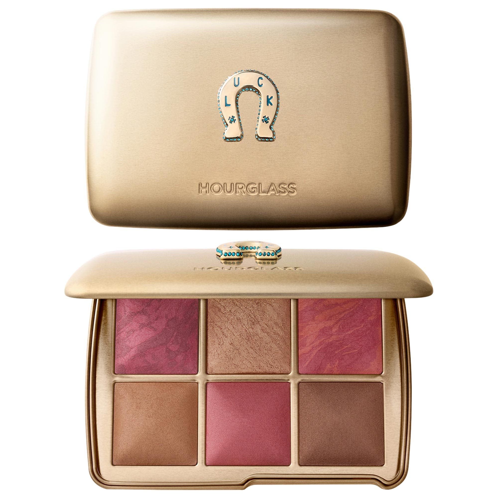 アイシャドウ HOURGLASS Ambient Lighting Palette Ambient Lighting Edit Unlocked Palette - Hourglass | Sephora