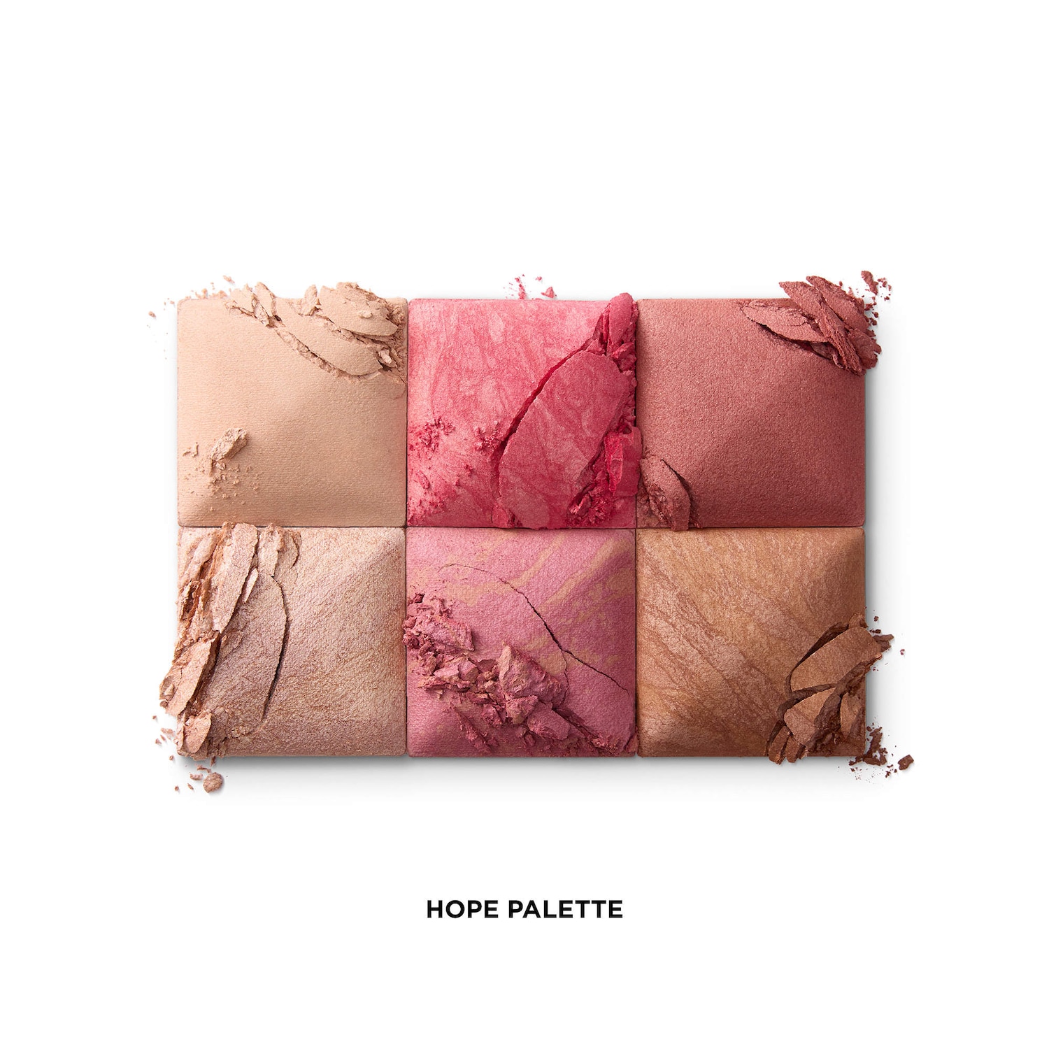 Палетка Hourglass Ambient Lighting Edit Unlocked, цвет: Hope — фото 2