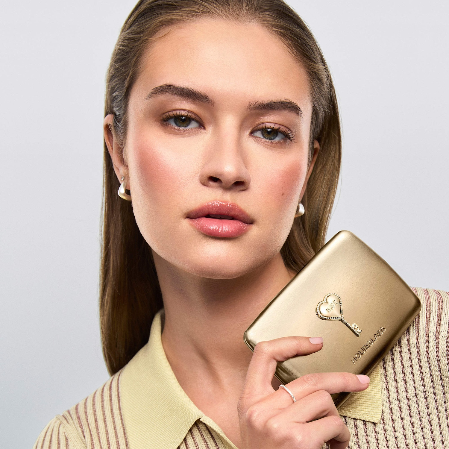 Палетка Hourglass Ambient Lighting Edit Unlocked, цвет: Hope — фото 5