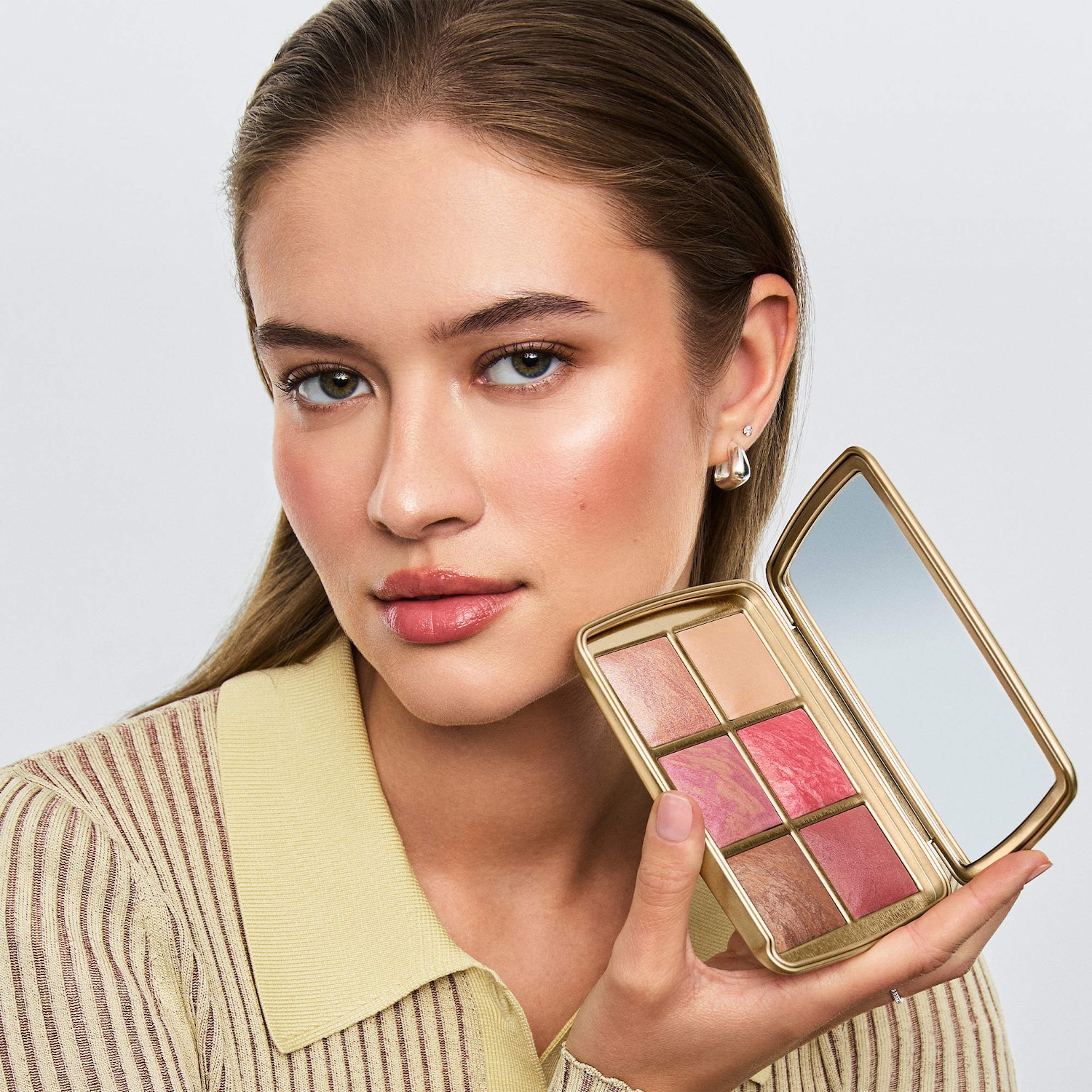 Палетка Hourglass Ambient Lighting Edit Unlocked, цвет: Hope — фото 6