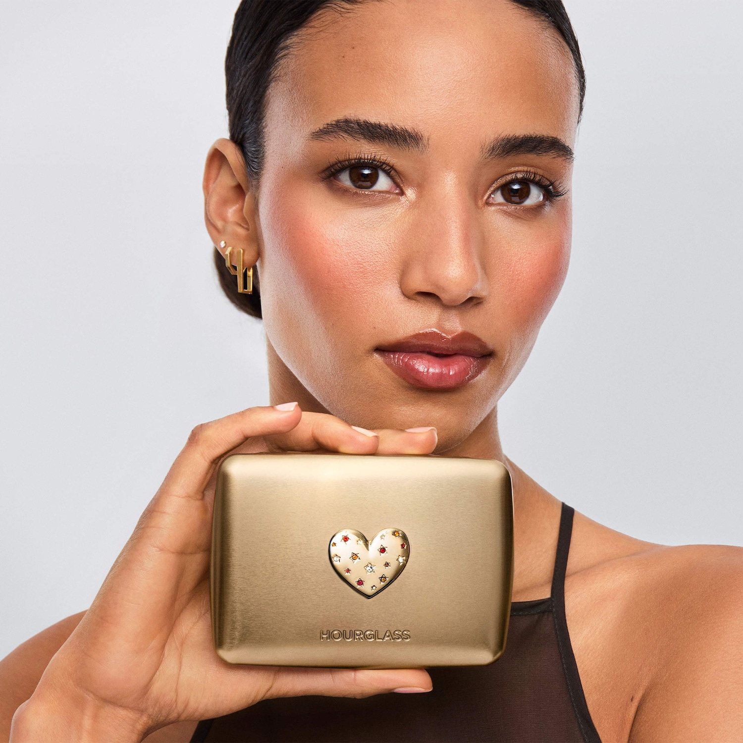 Ambient Lighting Edit Unlocked Palette - Hourglass | Sephora