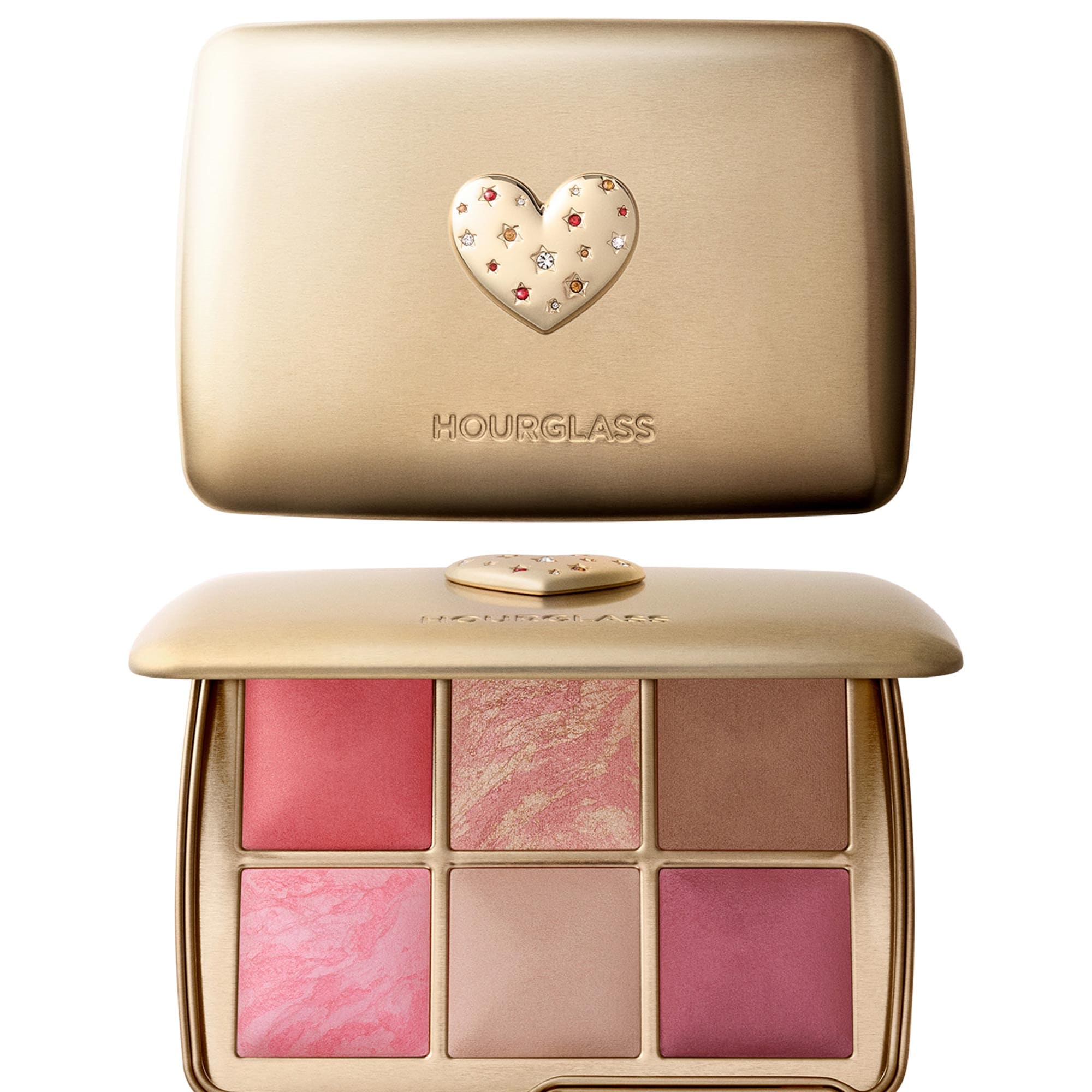 Ambient Lighting Edit Unlocked Palette - Hourglass | Sephora