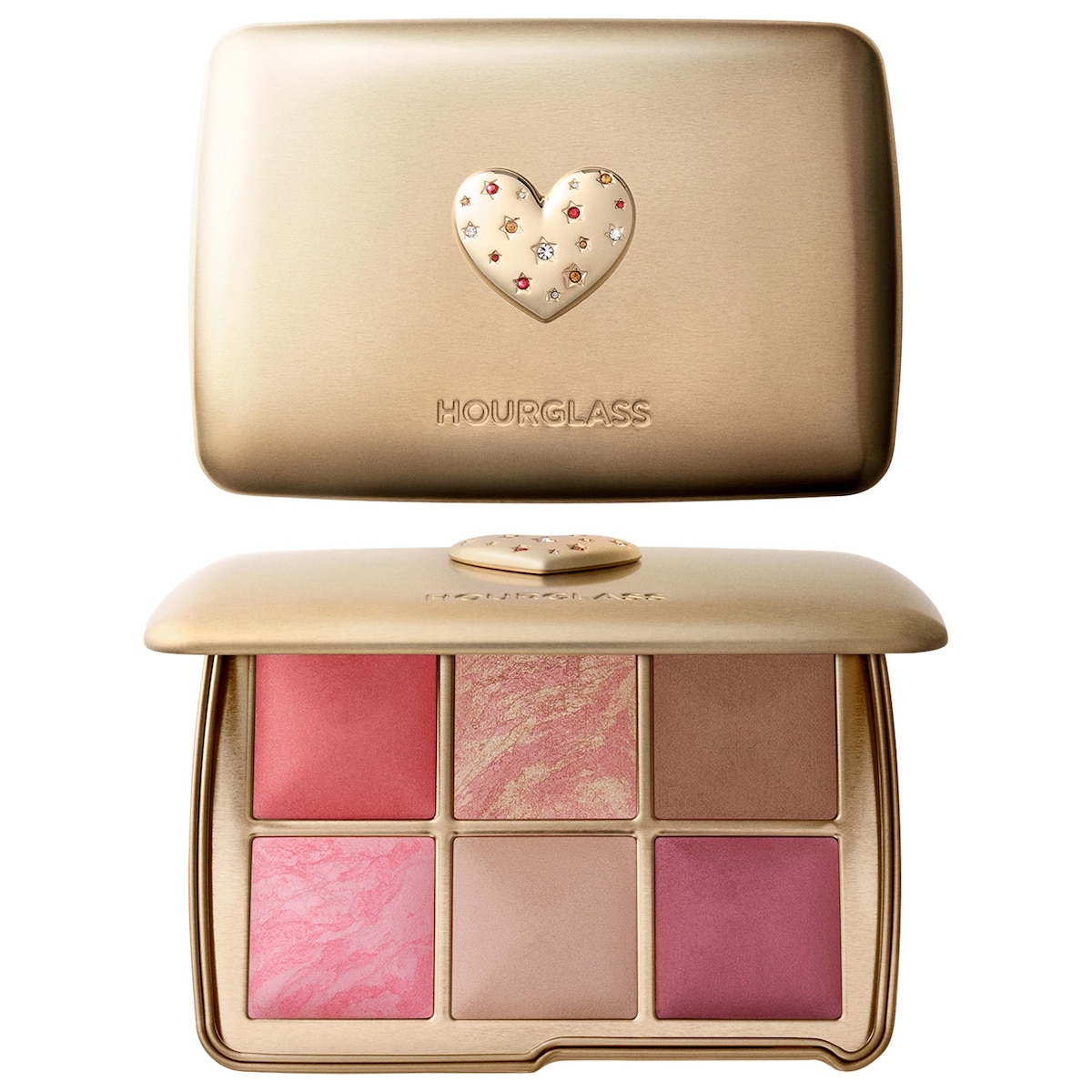 Hourglass coverage