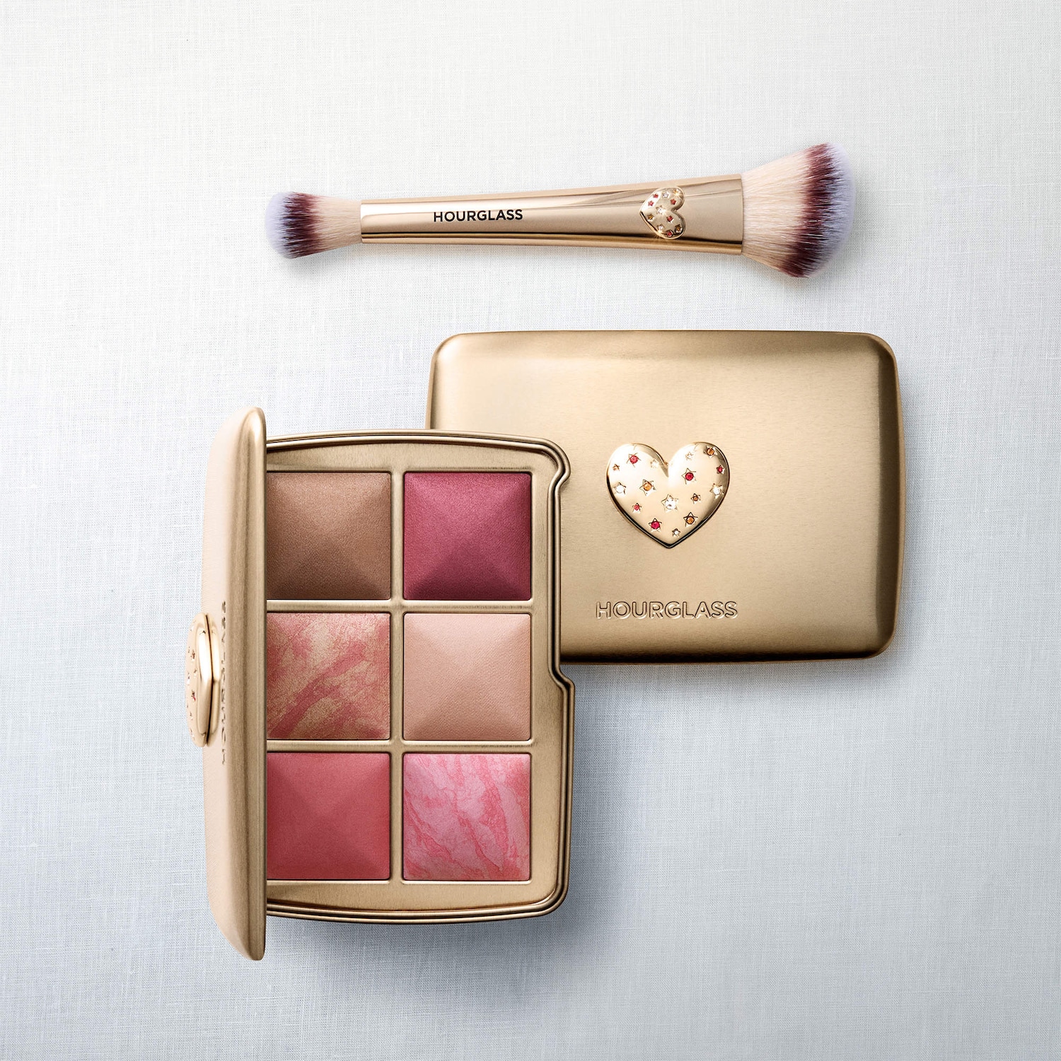 Ambient Lighting Edit Unlocked Brush - Hourglass | Sephora