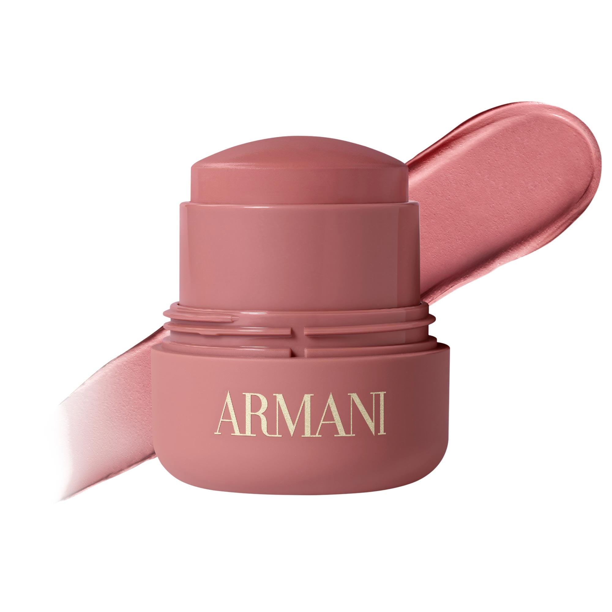 Dolci Blush Smoothing Cream-to-Powder Soft-Matte Balm