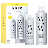 COLOR WOW - Insta-Wow Advanced Dry Shampoo Full-Size and Mini Gift Set