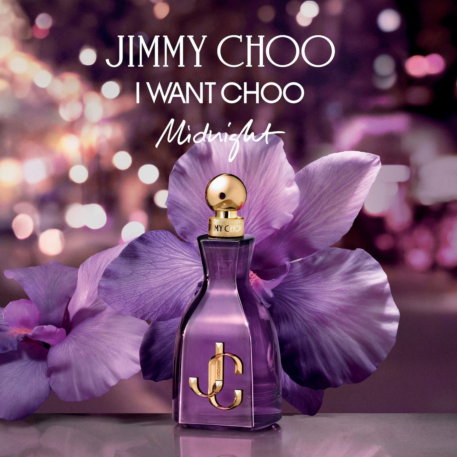 I.AM.GIA x MIMI WADE x GR8 チューブトップ I Want Choo Midnight Eau De Parfum Travel Spray with Blackberry