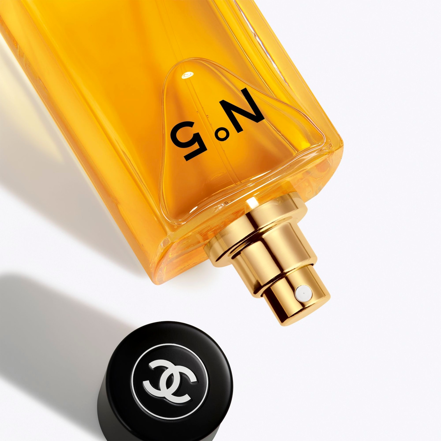 N°5 Eau de Toilette Spray - CHANEL | Sephora
