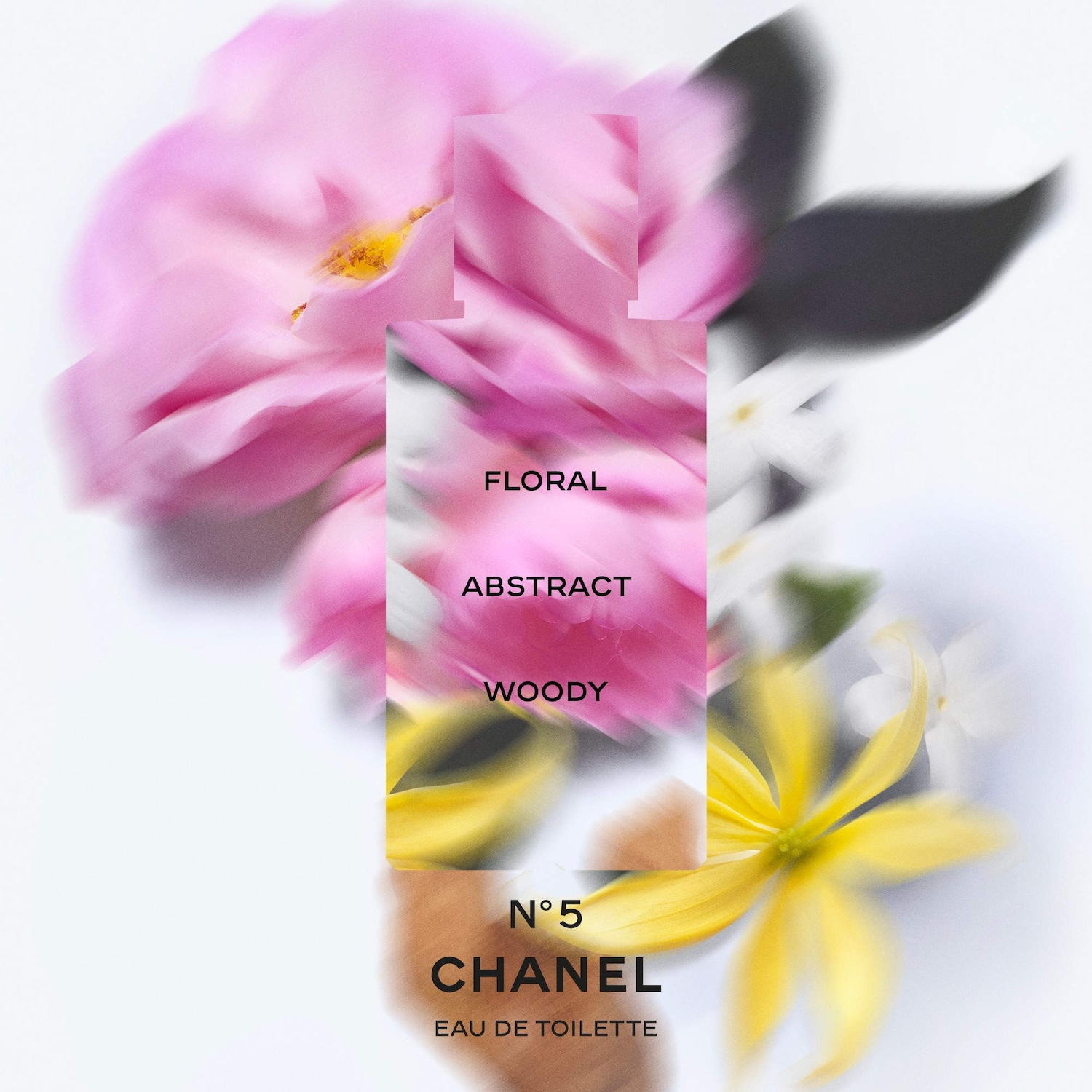 N°5 Eau de Toilette Spray - CHANEL | Sephora
