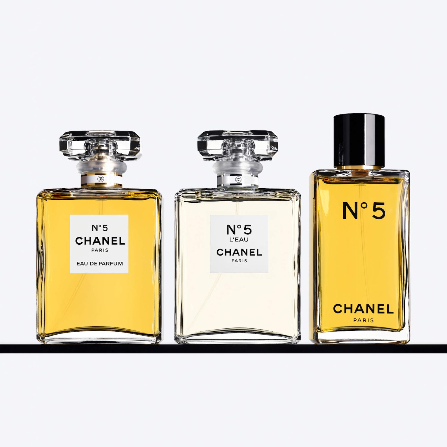 CHANEL 香水　 N°5 50ml N°5 Eau de Toilette Spray - CHANEL | Sephora
