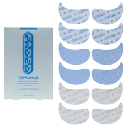 Faded Under Eye Brightening & Clearing Eye Masks