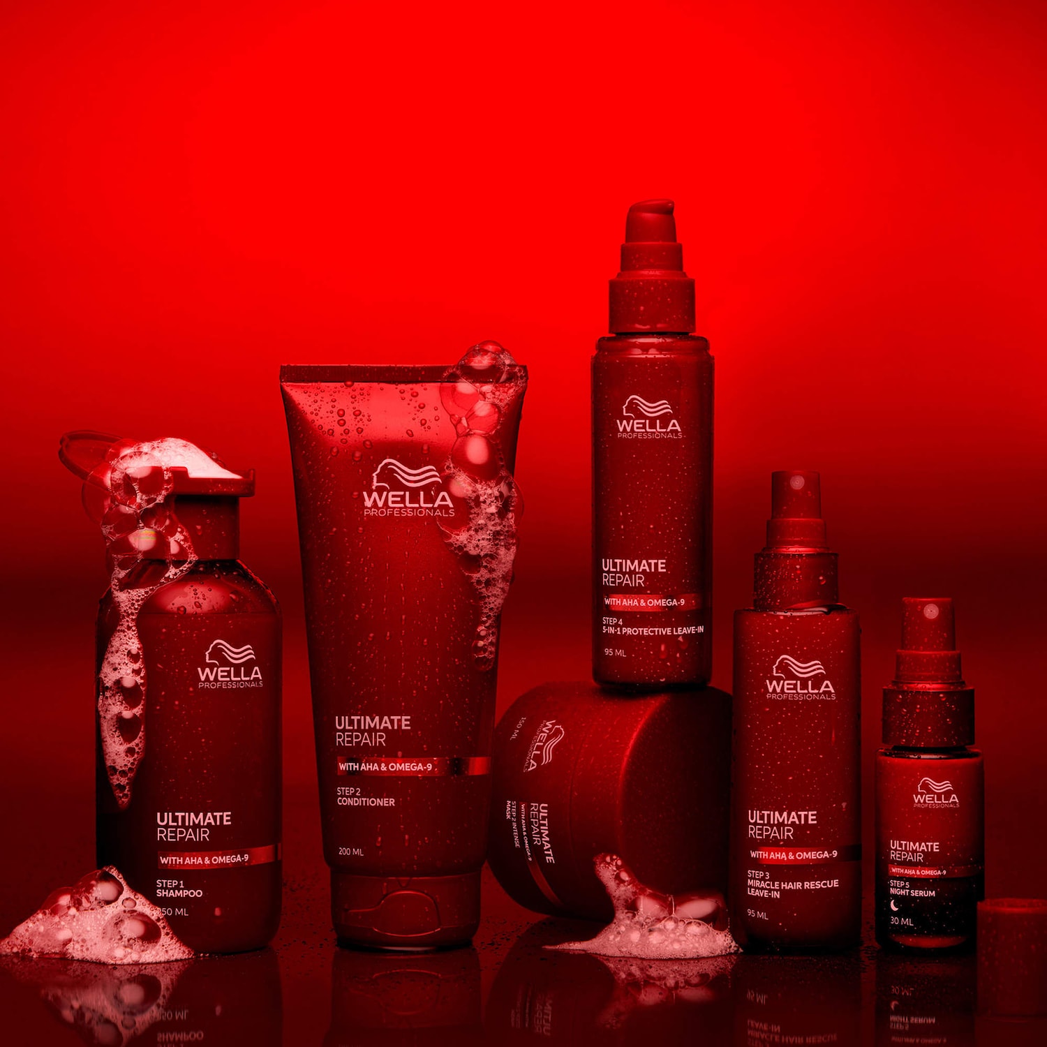 Ultimate Repair Conditioner - Wella Professionals | Sephora