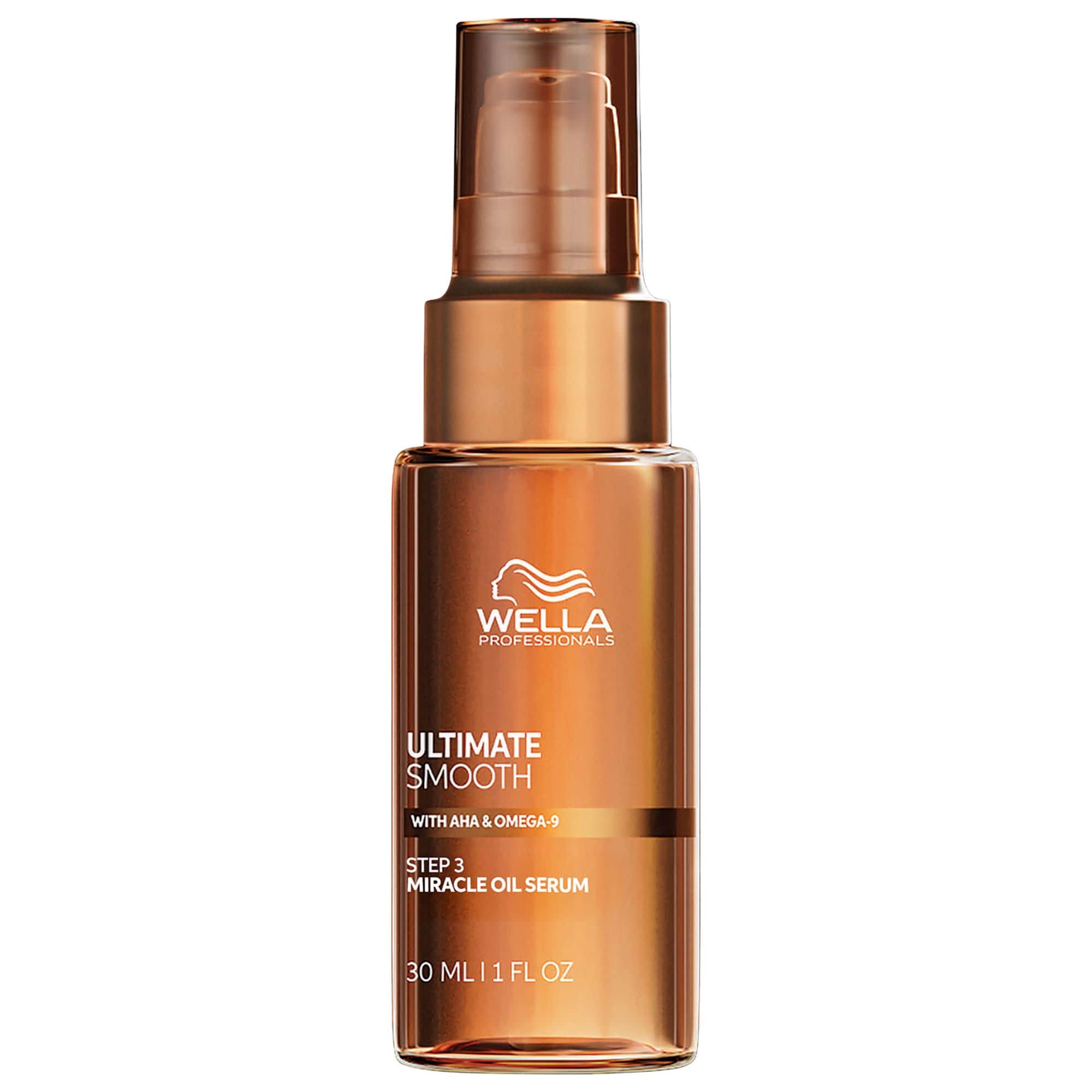 Wella Professionals Mini Ultimate Smooth Miracle Oil Serum 1 fl oz/30mL
