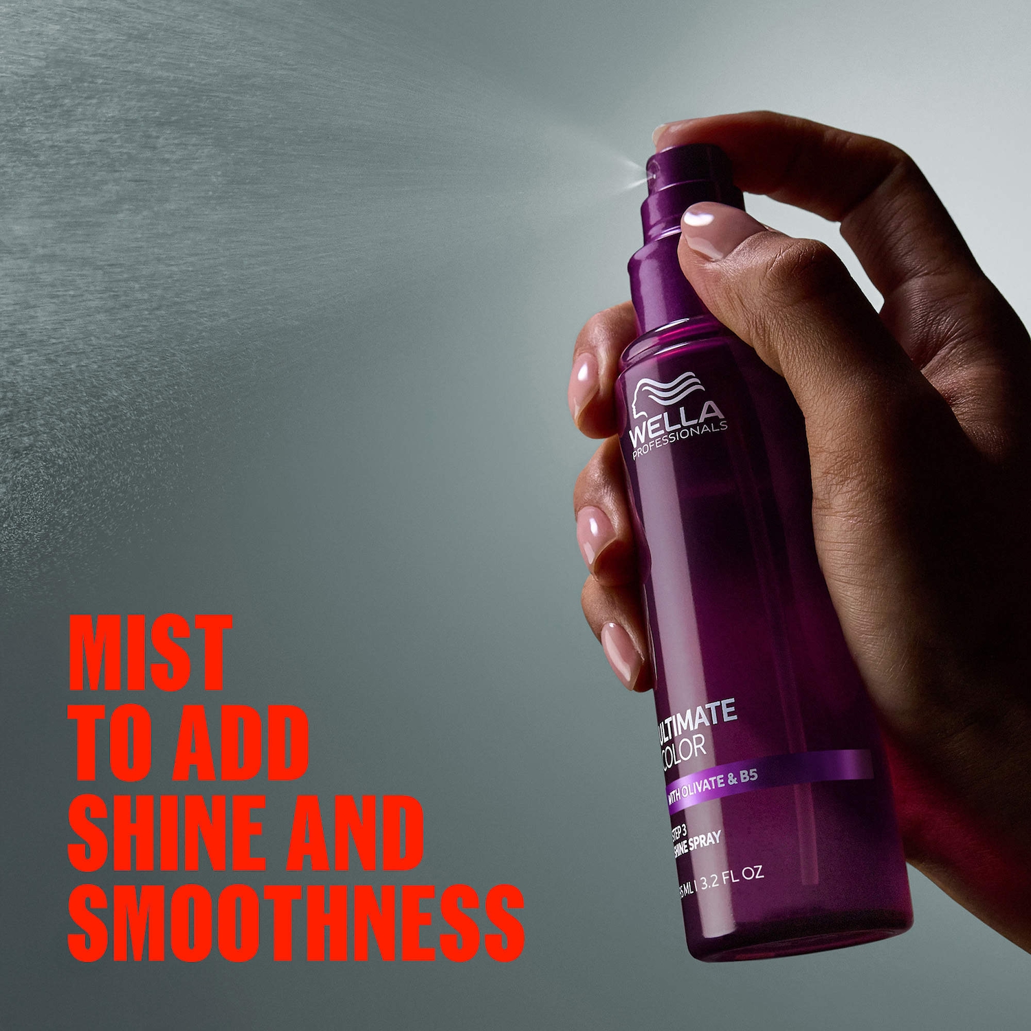 Wella Professionals Shine Spray - Thumbnail 2