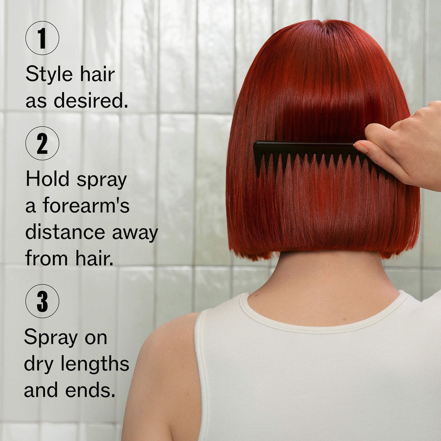 Wella Professionals Shine Spray - Thumbnail 3