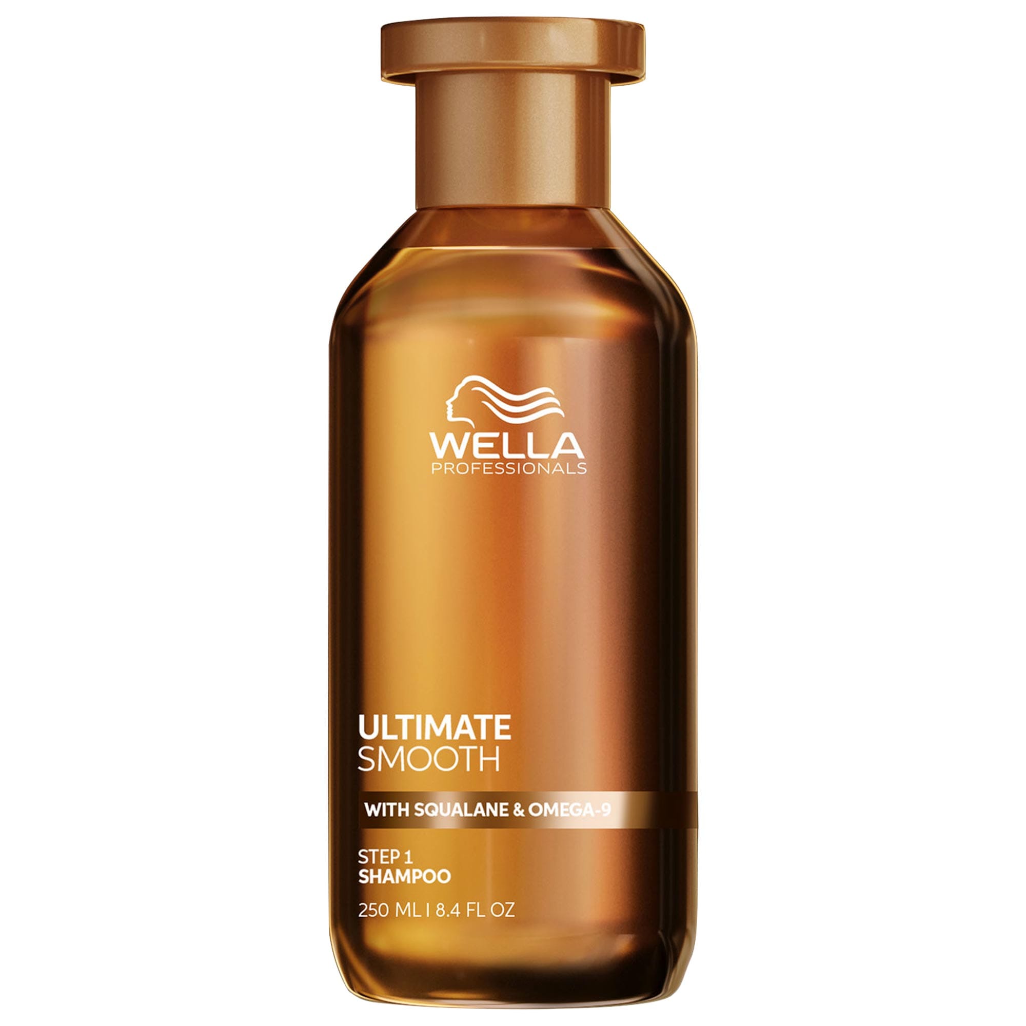 Wella Professionals Ultimate Smooth Shampoo 8.4 fl oz/250mL