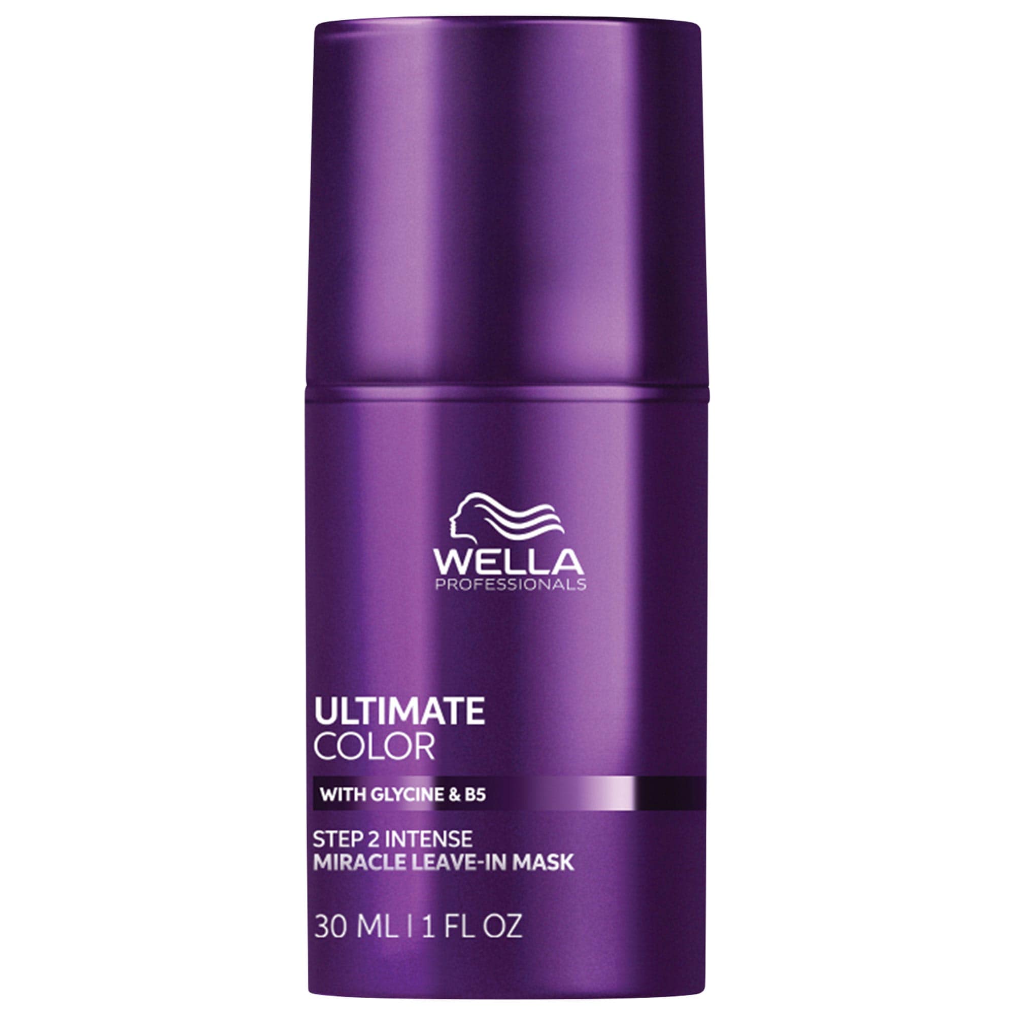 Wella Professionals Mini Ultimate Color Miracle Leave-in Mask 1 fl oz/30mL