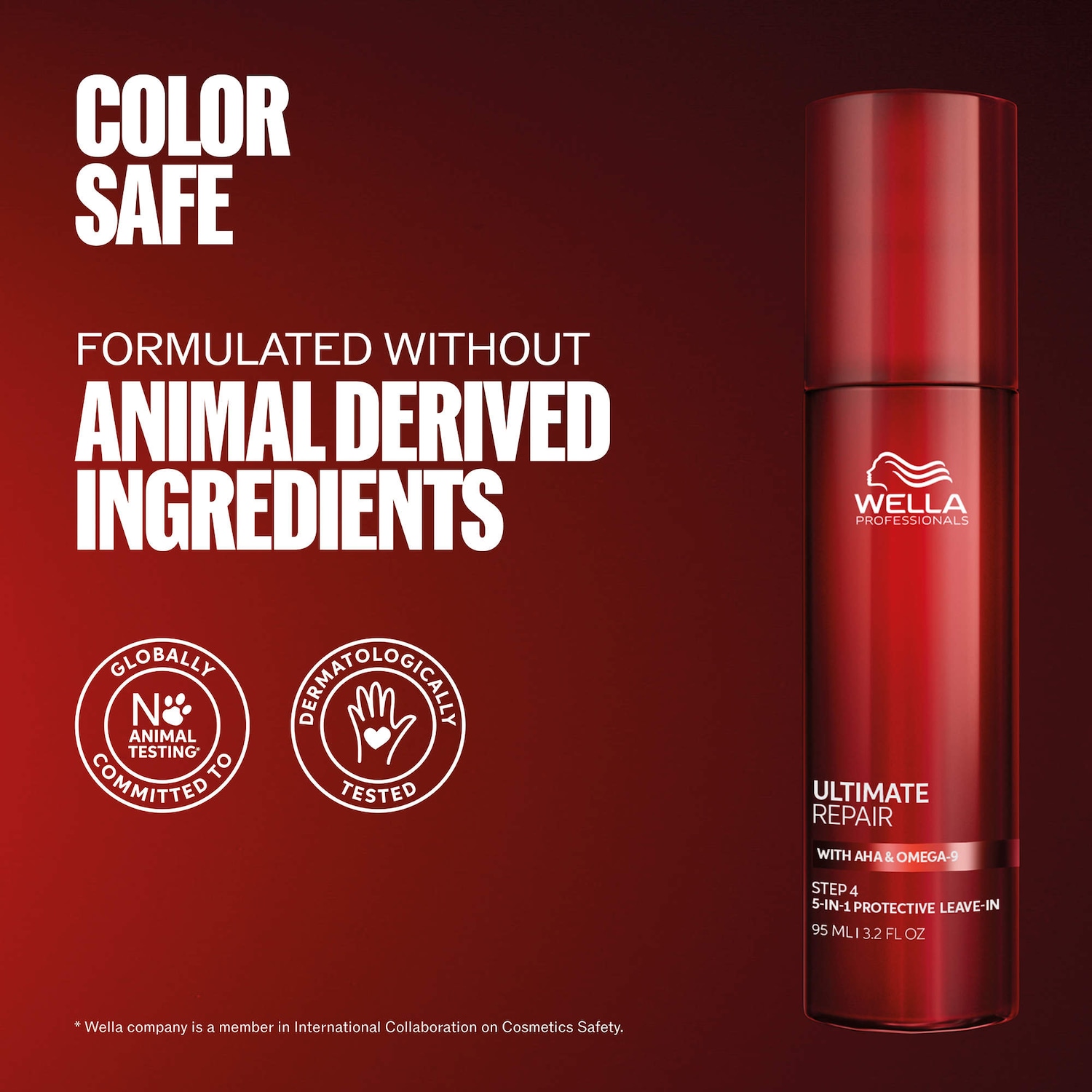 Wella Professionals Repair Leave-in Spray - Thumbnail 2