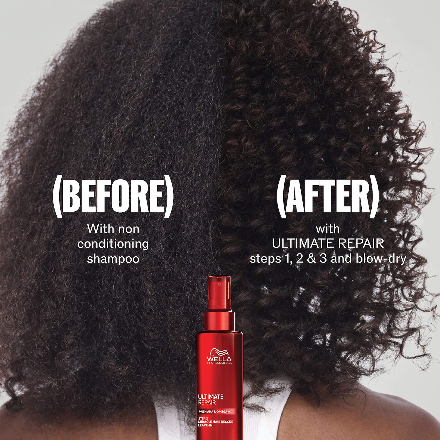 Wella Professionals Repair Leave-in Spray - Thumbnail 3