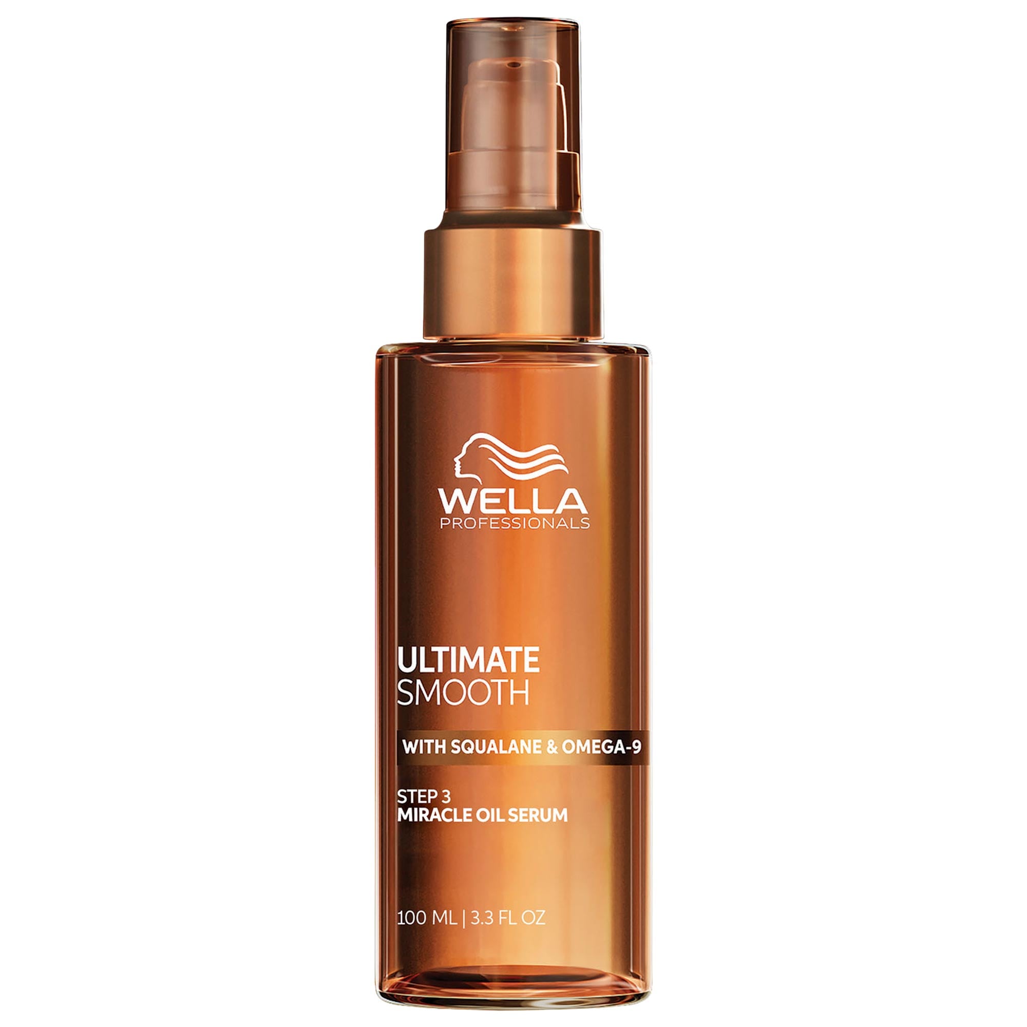 Wella Professionals Ultimate Smooth Miracle Oil Serum 3.3 fl oz/100mL
