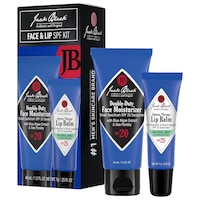 Jack Black - FACE & LIP SPF SET