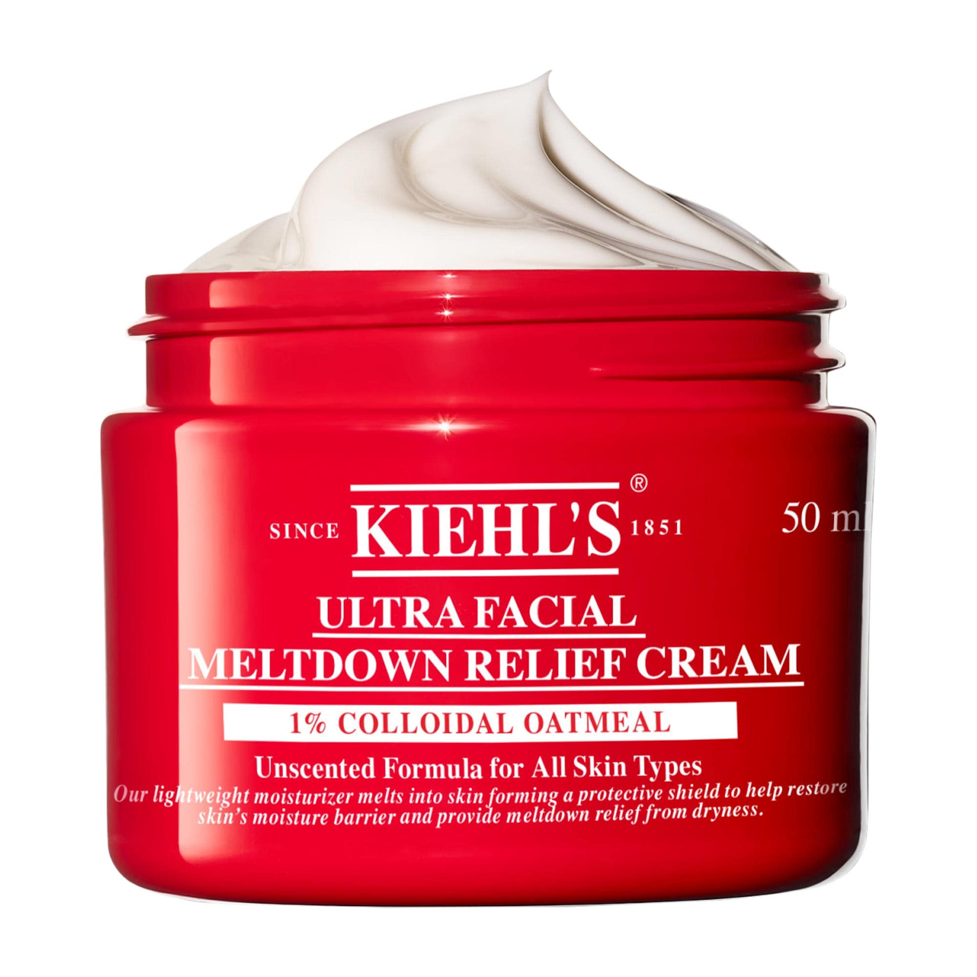Kiehl's Ultra Facial Meltdown Relief Cream - Kiehl's Since 1851