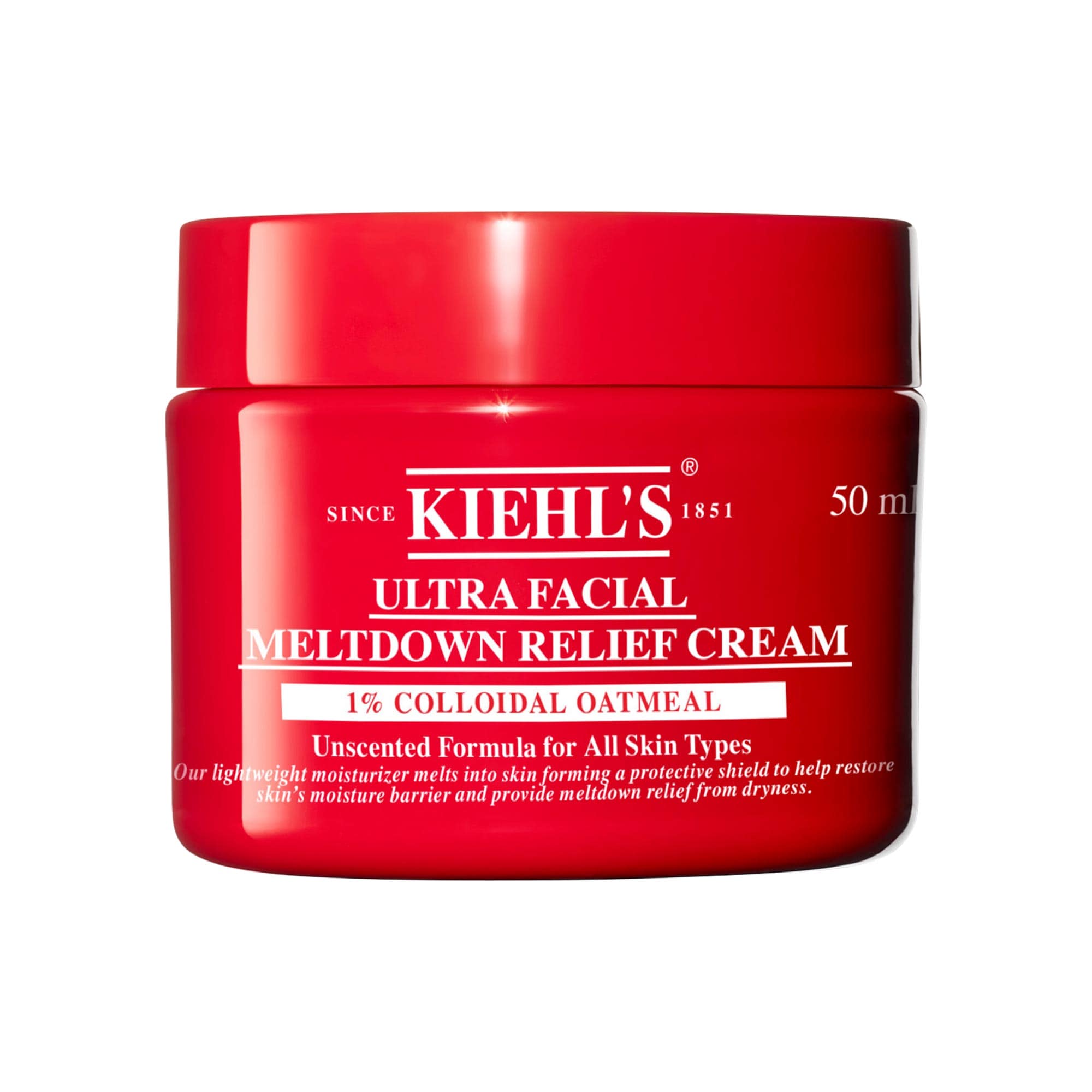 Kiehl's Ultra Facial Meltdown Relief Cream - Kiehl's Since 1851