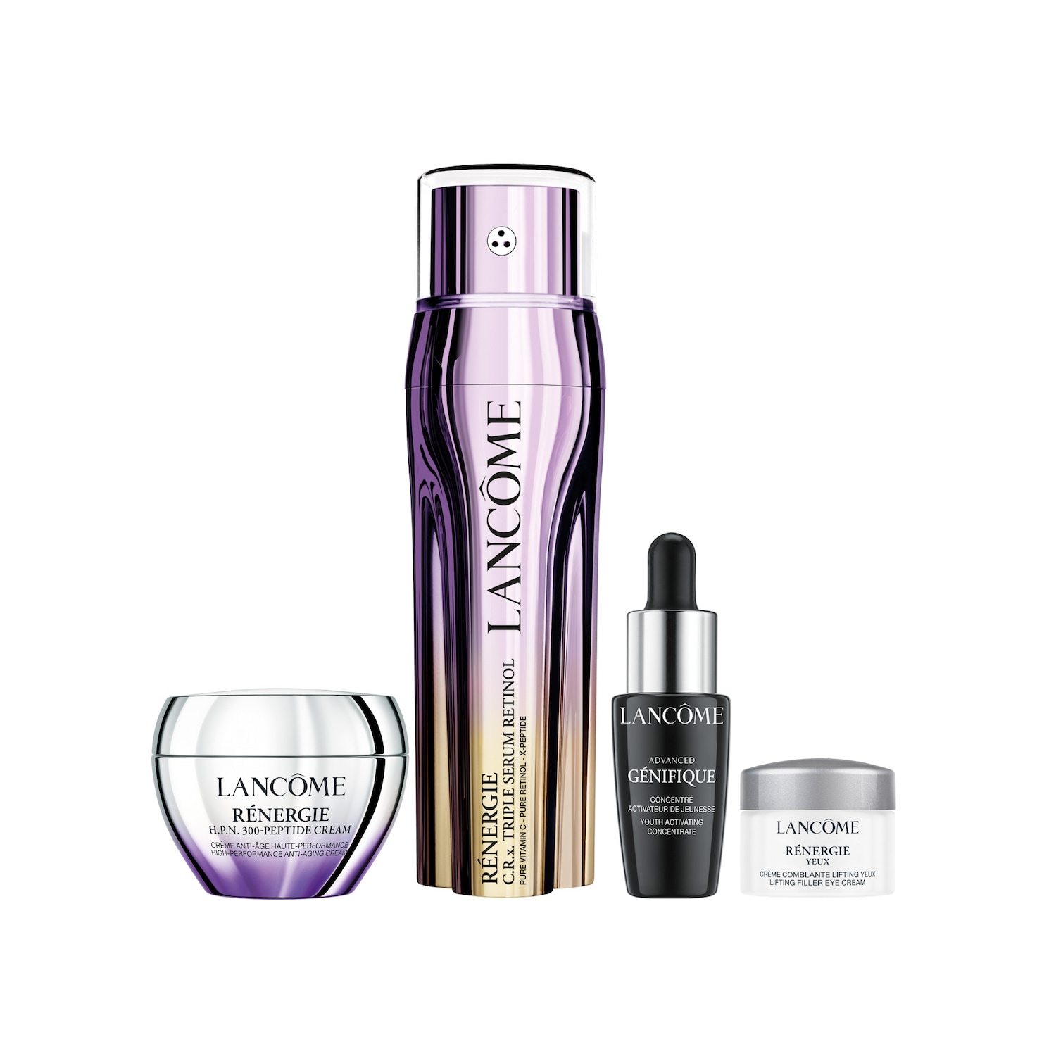 Rénergie Triple Serum Retinol Night Routine Set - Lancôme
