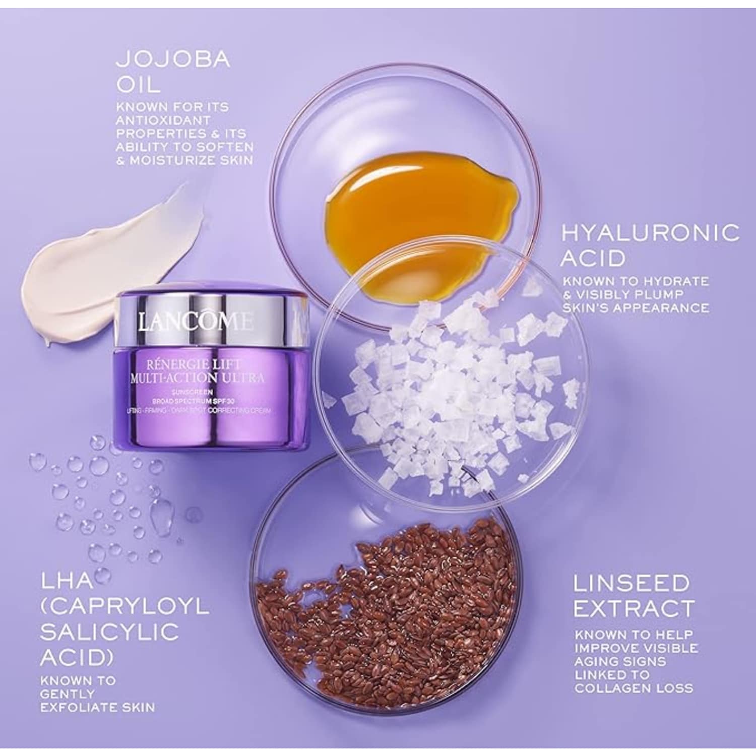Rénergie Lift Multi-Action Ultra SPF30 Routine Set - Lancôme