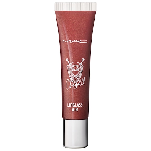 Увлажняющий блеск для губ MAC Cosmetics Viva Glam x Chappell Roan Lipglass, не липкий