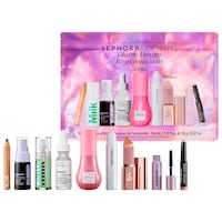 Sephora Favorites - Gleamy Dreamy Makeup and Skincare Value Set