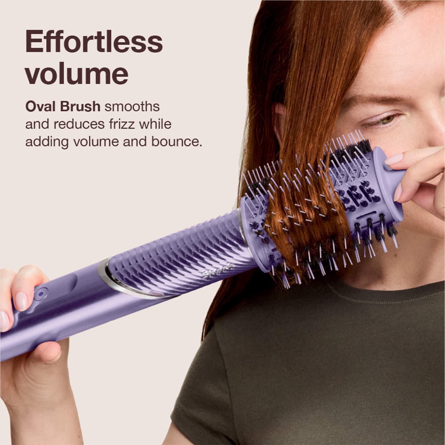 Ионная система для сушки и укладки Shark Beauty FlexStyle IonCurl, Lilac — фото 7