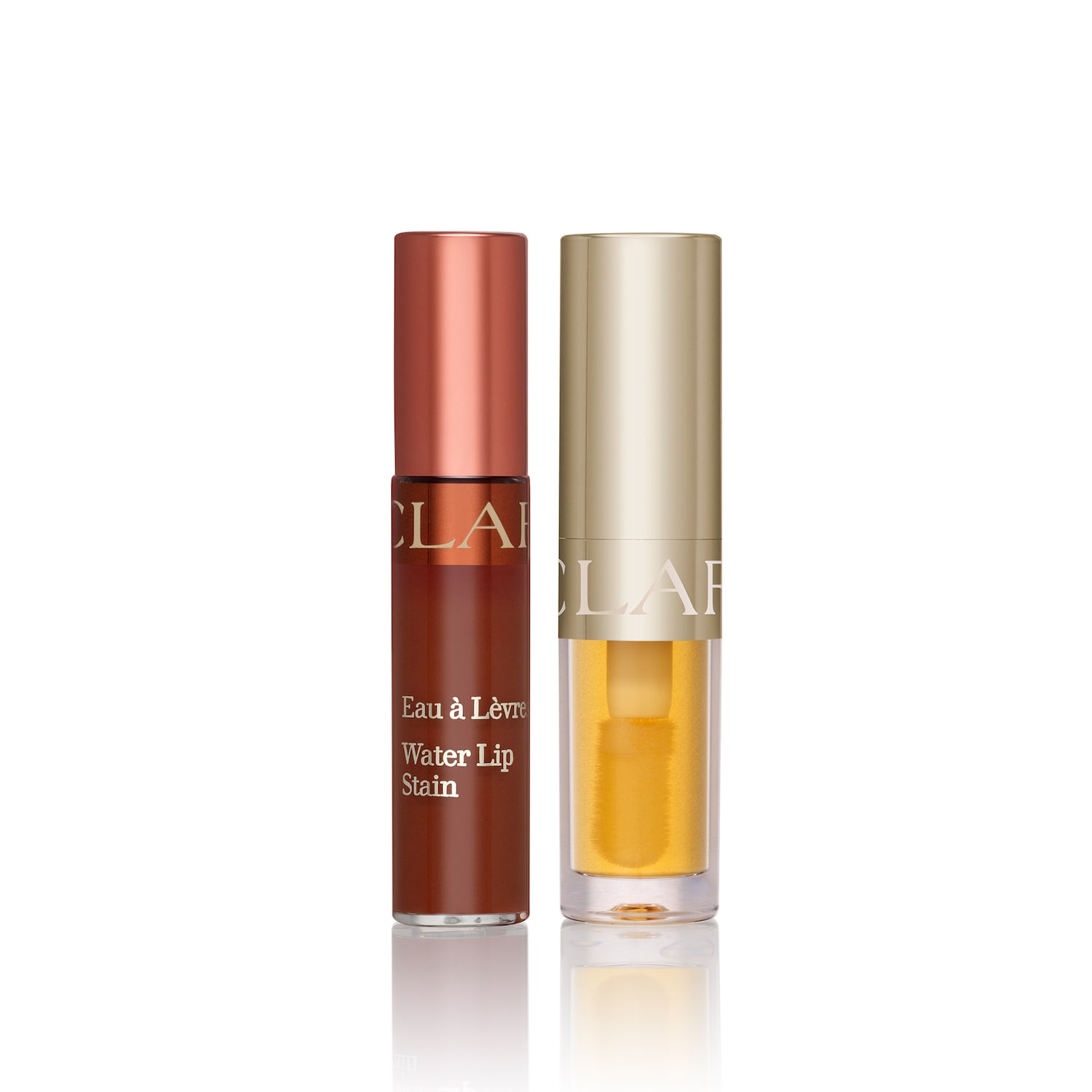 Mini Lip Stain & Shine Gift Set - Clarins | Sephora