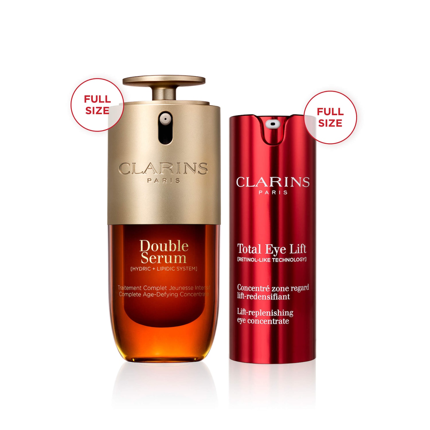 Firm & Smooth Icons Gift Set - Clarins | Sephora