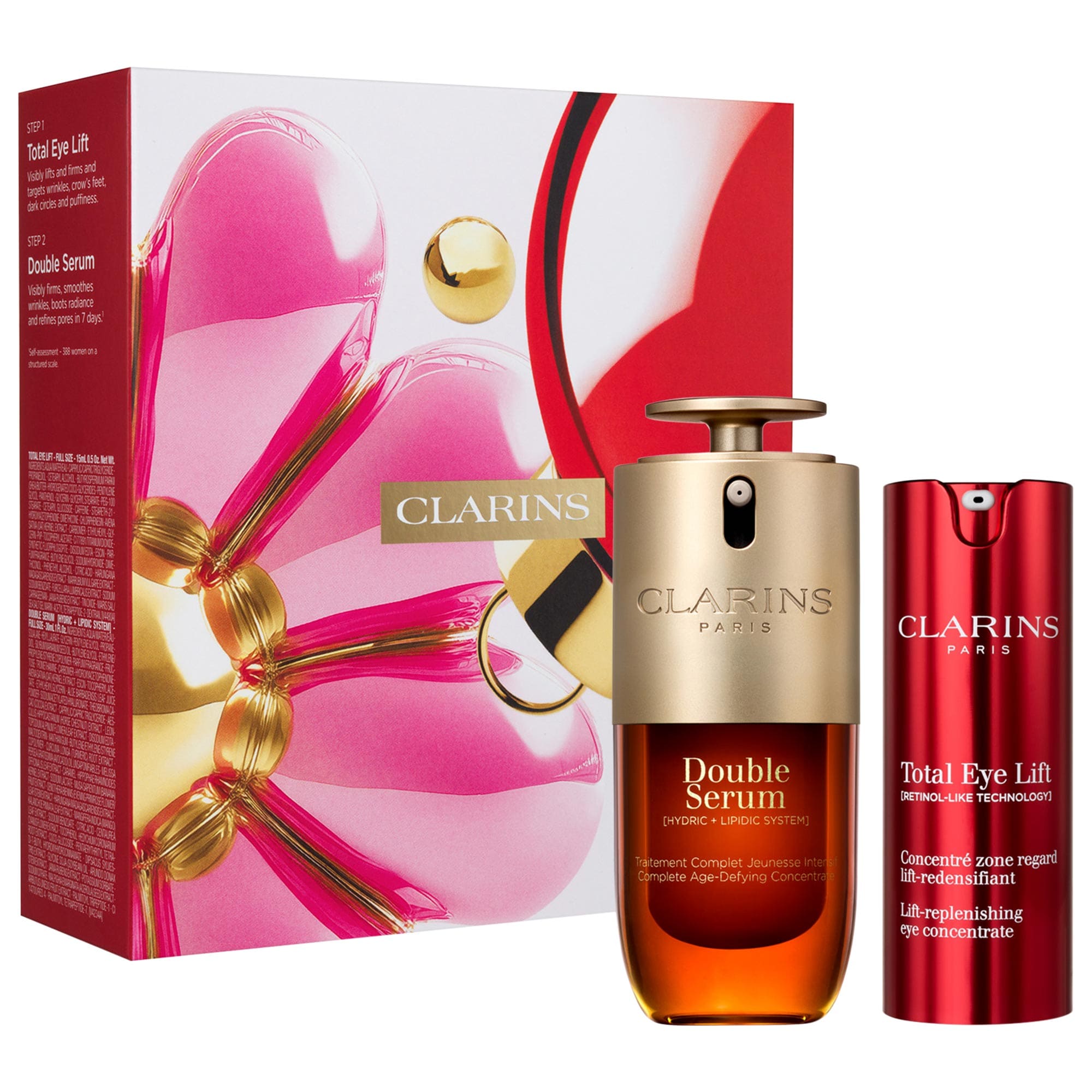 Firm & Smooth Icons Gift Set - Clarins | Sephora