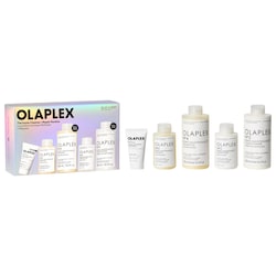 The Iconic Treatment, Shampoo & Conditioner, & Hair Repair Routine Set