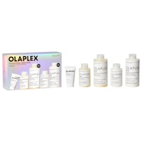 Olaplex - The Iconic Treatment, Shampoo & Conditioner, & Hair Repair Routine Set