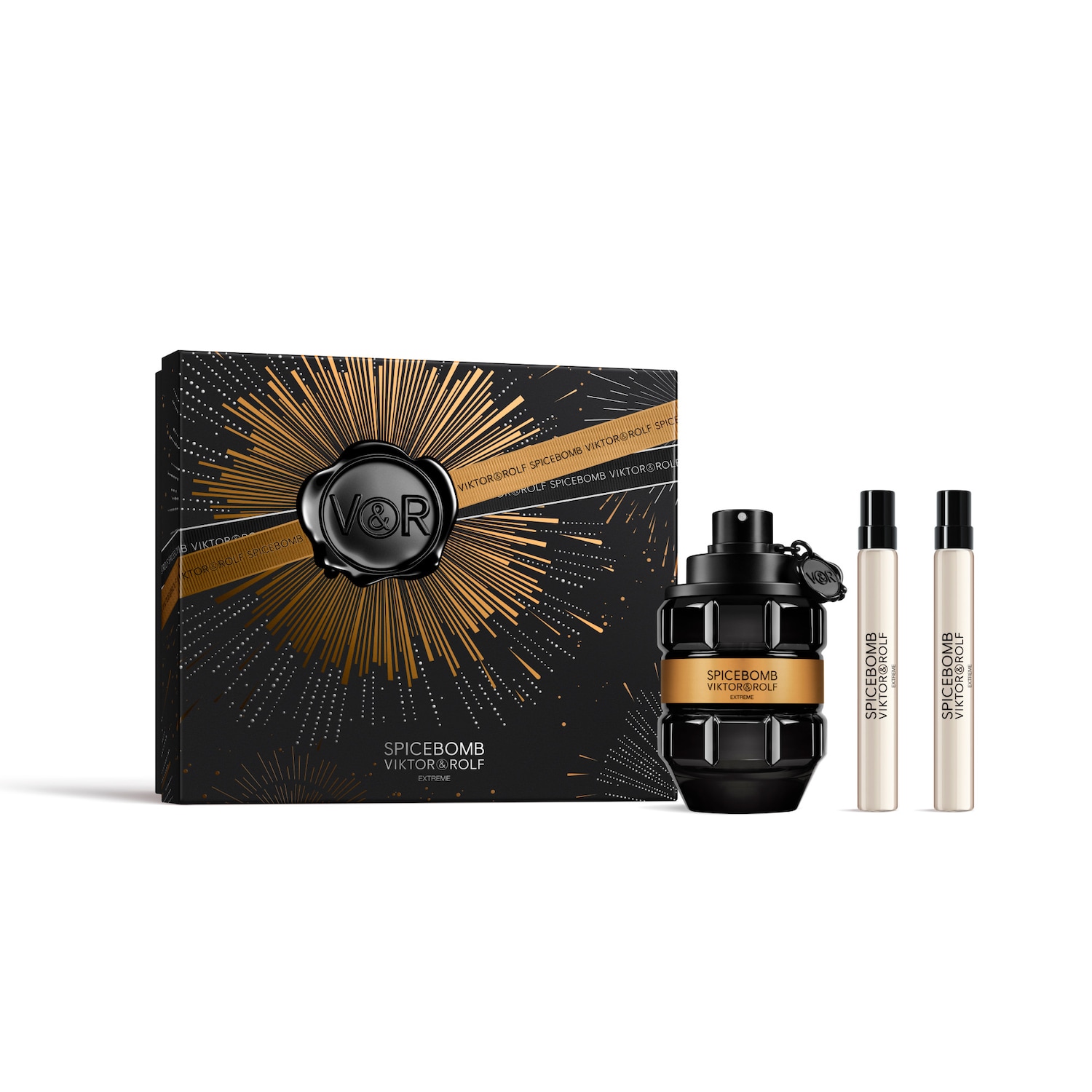 Viktor&Rolf Spicebomb Extreme Eau de Parfum Cologne Set