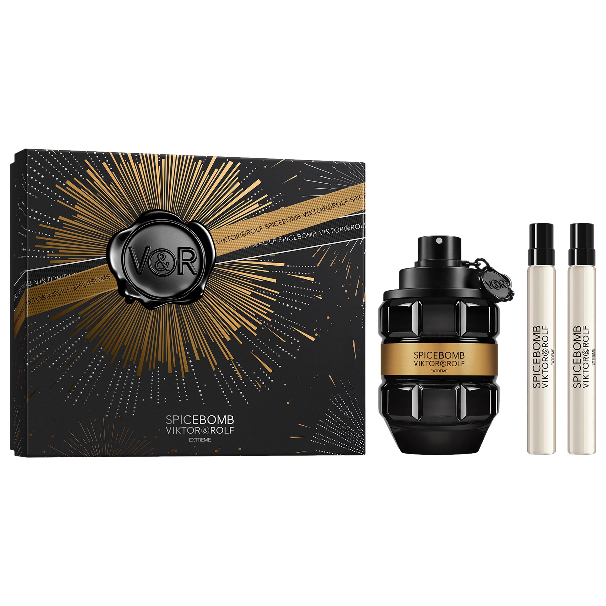 Viktor&Rolf Spicebomb Extreme Eau de Parfum Cologne Set