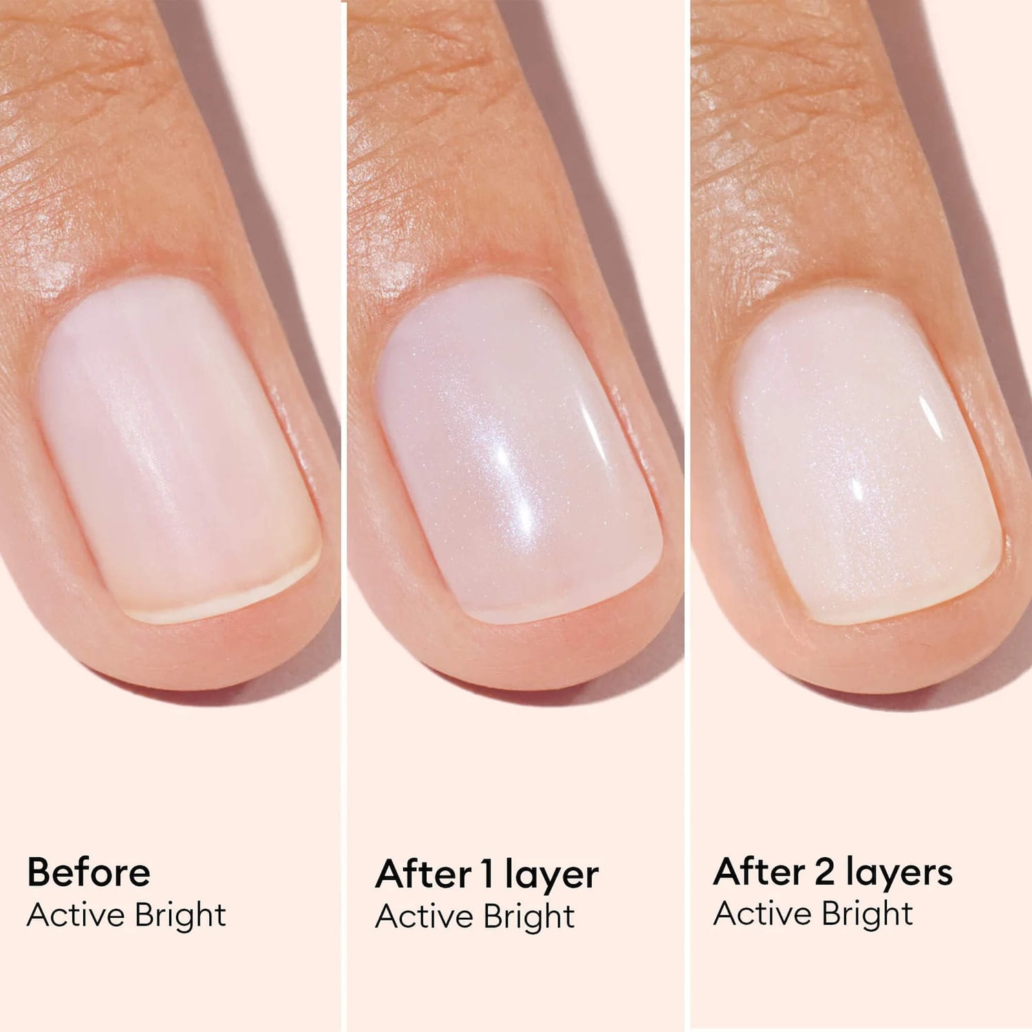 Manucurist Active Bright Nail Concealer - Thumbnail 2