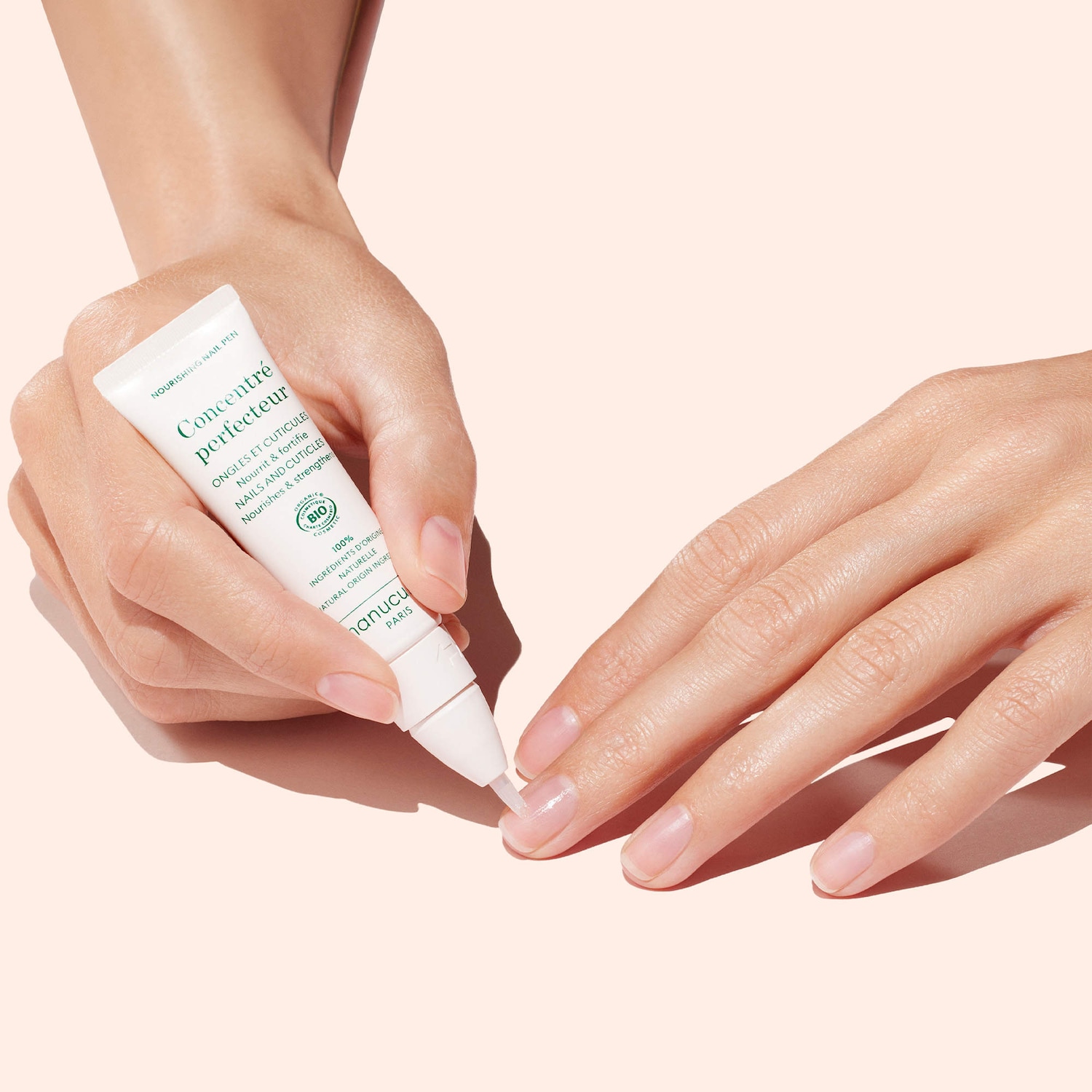 Manucurist Nourishing Nail Pen - Thumbnail 3