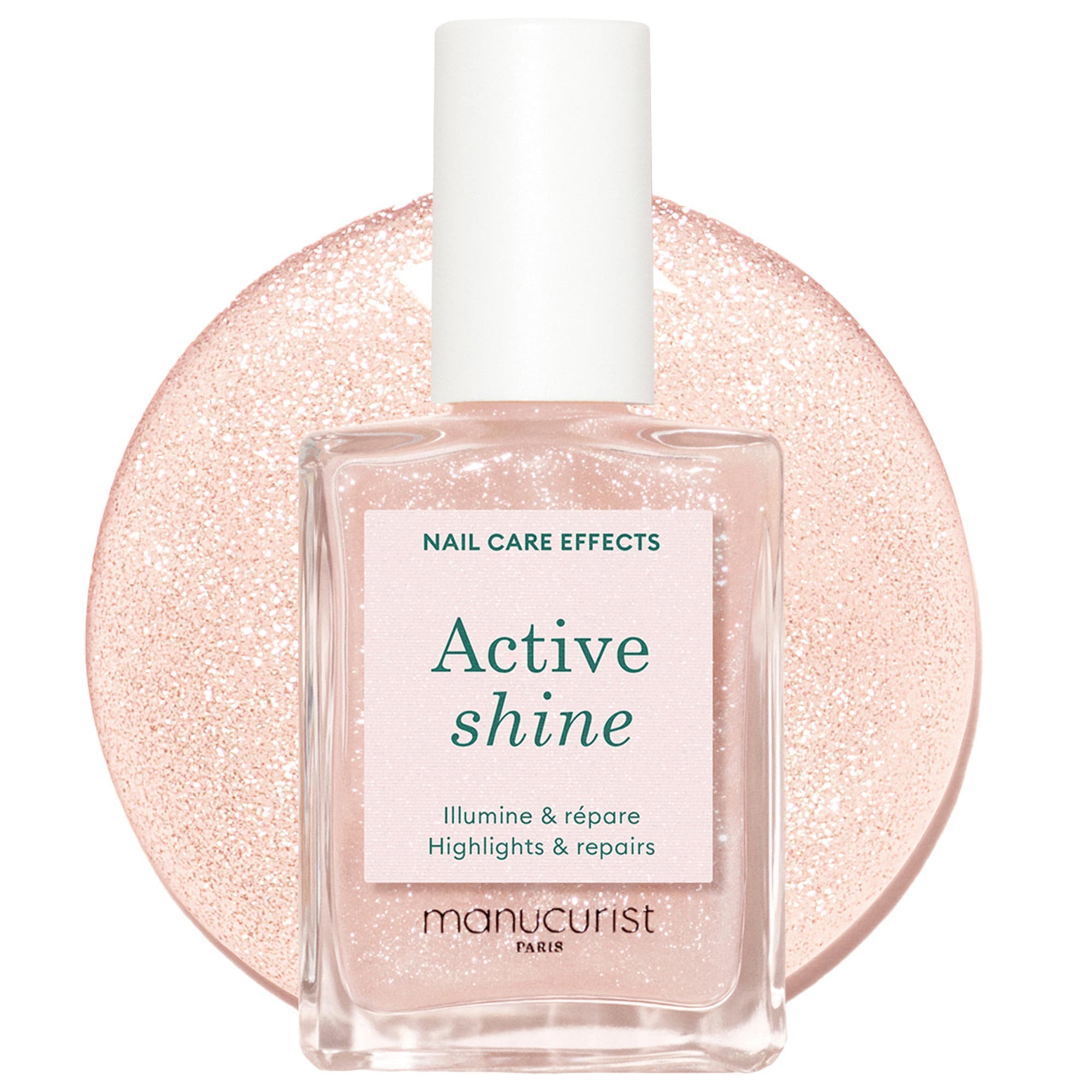 Manucurist Active Shine Nail Polish Strenghtener