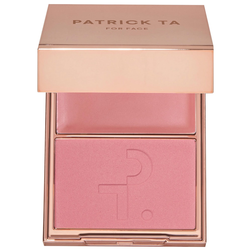 Major Beauty Headlines - Double-Take Crème & Powder Blush - PATRICK TA | Sephora