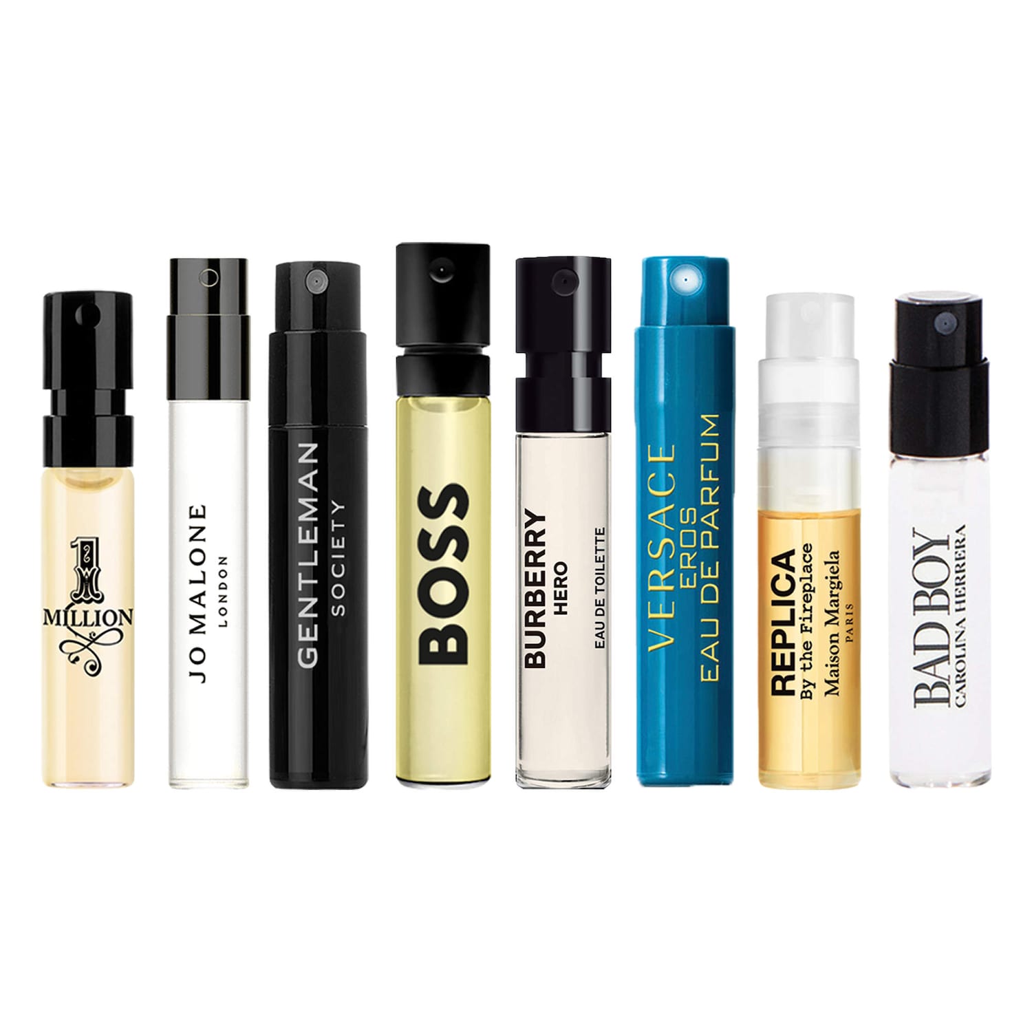 Men's Cologne Sampler Set w/ Redeemable Voucher - Sephora