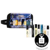 Sephora Favorites - Men's Cologne Sampler Set w/ Redeemable Voucher