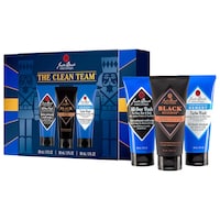 Jack Black - The Clean Team - Body Cleanser Gift Set – Travel Size Trio